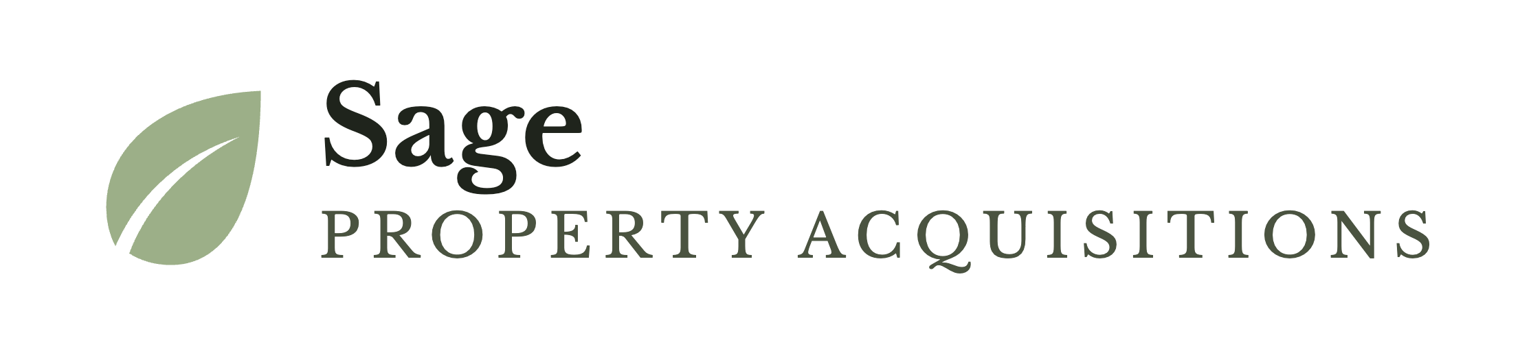 Sage Property Acquisitions